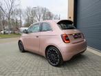 Fiat 500E La Prima 42 kWh 3+1 *Leder *Carplay * € 19.450,0, Auto's, Fiat, Automaat, Gebruikt, 118 pk, Overige kleuren