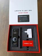 Smart House DoorCam Elite, Ingebouwde camera, Draadloos, Ophalen of Verzenden, Zo goed als nieuw