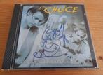 K's Choice handtekeningen gesigneerde cd, Verzamelen, Ophalen of Verzenden, Zo goed als nieuw, Foto of Kaart, Gesigneerd
