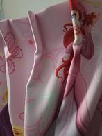 2x Verduisterende disney Gordijnen Kinderkamer - 105x160cm, Huis en Inrichting, Stoffering | Gordijnen en Lamellen, Ophalen of Verzenden