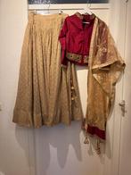 Lengha, Overige typen, Verzenden, Zo goed als nieuw, Roze