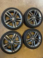Breedset 18 inch bmw 1 serie., Ophalen, 18 inch, Banden en Velgen, Zomerbanden