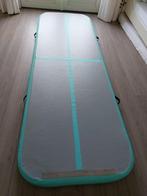 Airtrack / tumblingbaan 3m x 1m x 0,1m, Ophalen, Gebruikt, Materiaal