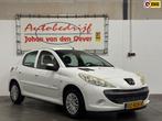 Peugeot 206 + 1.4 Millesim 200|Airco|Trekhaak|Nwe Distributi, Auto's, 4 cilinders, Wit, Origineel Nederlands, Bedrijf