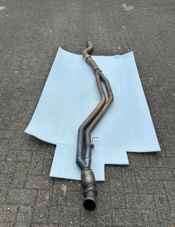 REMUS RVS voordemper (cat-back) BMW M135i/M235i beschikbaar voor biedingen