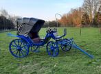 koets, Gebruikt, Wagonette, Paard