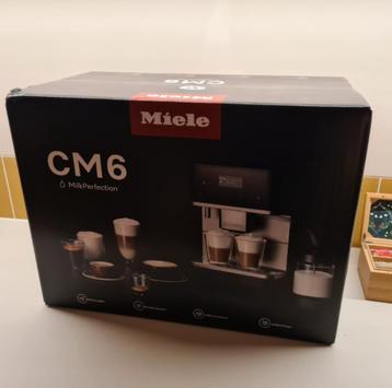 Miele cm 6 milkperfection (koffiemachine) beschikbaar voor biedingen