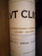 LVT Click PU ondervloer 1.5 mm, Ophalen, Overige materialen, 30 cm of meer, Overige typen