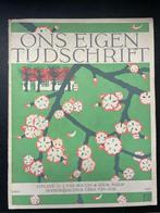 Ons eigen Tijdschrift uitgave april 1930, Verzamelen, Tijdschriften, Kranten en Knipsels, Ophalen of Verzenden, 1920 tot 1940