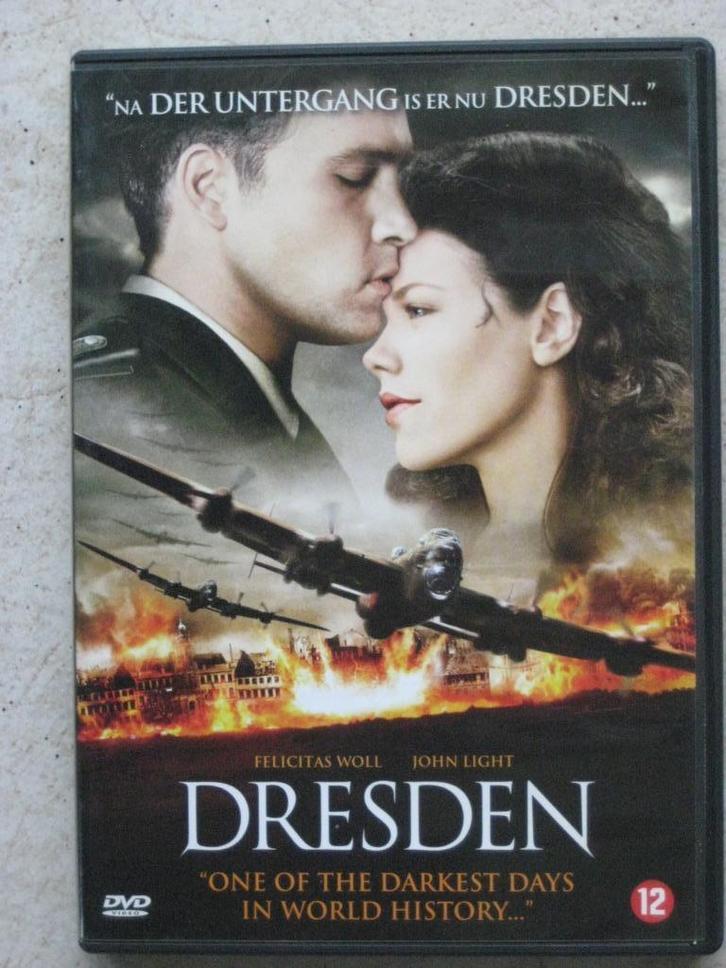 Dresden, Cd's en Dvd's, Dvd's | Drama, Zo goed als nieuw, Historisch of Kostuumdrama, Vanaf 12 jaar, Ophalen of Verzenden