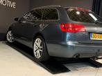 Audi A6 Avant 2.4 Pro Line / CRUIS / NAVI / STORINGVRIJ!, Auto's, Audi, Voorwielaandrijving, Stof, Gebruikt, Blauw