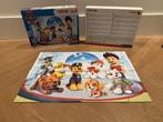 Puzzel Maxi - Paw Patrol 24 st, Ophalen, 10 tot 50 stukjes, Zo goed als nieuw, 2 tot 4 jaar