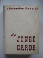 de jonge garde; Alexander Fadejef, Ophalen of Verzenden, Gelezen, Nederland