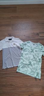 Lyle&Scott en scotch en soda shirts. Maat 176. Samen 15euro, Lyle & Scott, Ophalen of Verzenden, Zo goed als nieuw, Shirt of Longsleeve