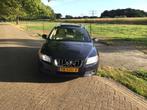Volvo V70 T4 132KW Aut. 2012 Blauw, 1596 cc, Beige, 4 cilinders, 1600 kg