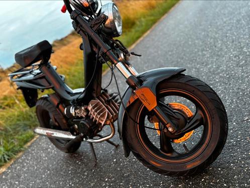 Mooie tomos youngter 65cc, Fietsen en Brommers, Brommers | Tomos, Gebruikt, Ophalen