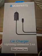 Auto lader ipod iphone ipad - Nieuw, Ophalen of Verzenden, Nieuw