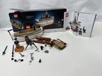 Lego Shackleton's Lifeboat 40729 - Complete set, Ophalen of Verzenden, Zo goed als nieuw, Complete set, Lego