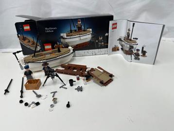 Lego Shackleton's Lifeboat 40729 - Complete set beschikbaar voor biedingen