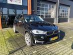 BMW X5 3.0d 2018 Zwart Grijs kenteken X drive, Auto's, Bestelauto's, Te koop, Airconditioning, Geïmporteerd, 2062 kg
