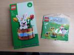 LEGO 40587 Paasmand + 30643 paas kuikens, Ophalen of Verzenden, Nieuw, Complete set, Lego