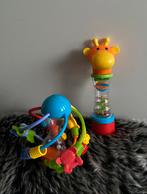 playgro speelgoed 2 stuks, Verzenden, Zo goed als nieuw, Overige typen