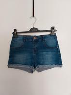 🌞 Denim Co jeans short maat 164 z.g.a.n., Broek, Ophalen of Verzenden, Zo goed als nieuw, Denim Co