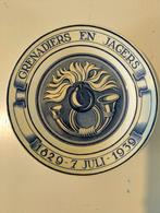 herdenkingsborden 1938 EN 1939, Ophalen of Verzenden
