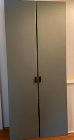 IKEA PAX Reinsvoll grijsgroene deuren 50x229 cm, Huis en Inrichting, Ophalen, Gebruikt, 50 tot 100 cm, 200 cm of meer