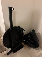 Boksbal set voor wandmontage, Sport en Fitness, Boksen, Ophalen, Gebruikt, Boksbal