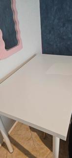 Ikea Bureau Wit - Perfect voor Studeren!, Ophalen of Verzenden