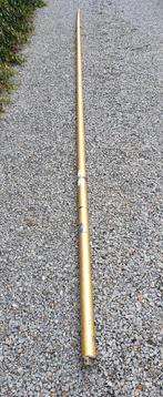 vlaggenmast te koop, Ophalen, Gebruikt