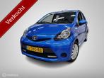 Toyota Aygo 1.0 VVT-i Aspiration/Airco/Bluetooth/Led/Nap, Voorwielaandrijving, Euro 5, Gebruikt, 68 pk