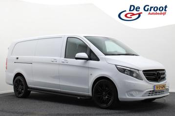 Mercedes-Benz Vito 116 CDI Extra Lang Automaat 3-Zits, Airco beschikbaar voor biedingen