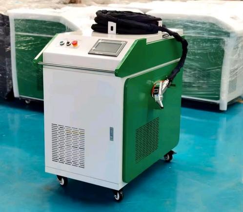 Maxcool 1000W laser reiniger cleaner, Doe-het-zelf en Verbouw, Reinigingsmachines, Zo goed als nieuw, Overige typen, Ophalen