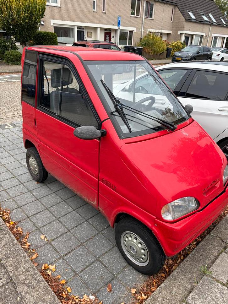 Canta LX 45km, Diversen, Brommobielen en Scootmobielen, Gebruikt, Canta, 46 km of meer, 16 km/u of meer, Ophalen