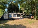 Tent Redwood navarro air 340 - 4 personen, Caravans en Kamperen, Ophalen, Zo goed als nieuw, Tot en met 4