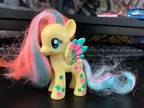 My Little Pony zeldzame Fluttershy pony's tattoed 8x6 cm, Kinderen en Baby's, Speelgoed | My Little Pony, Nieuw, Ophalen of Verzenden