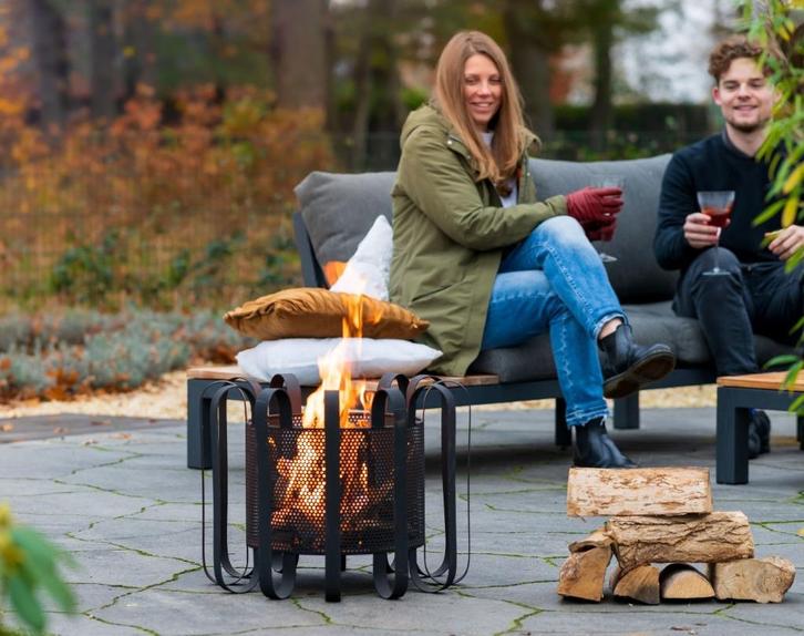 MAGAZIJN UITVERKOOP RedFire Firepit Kester NIEUW, Tuin en Terras, Vuurkorven, Nieuw, Vuurkorf, Ophalen of Verzenden