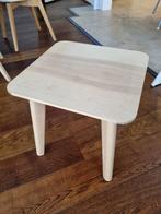 IKEA Lisabo salontafel 70x70cm, Huis en Inrichting, Tafels | Salontafels, Ophalen, Gebruikt, 50 tot 100 cm, 50 tot 75 cm