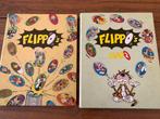 Flippo’s, Verzamelen, Flippo's, Ophalen of Verzenden, Spiek, Verzameling, Met verzamelmap(pen)