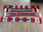 4 sjaals van PSV  voetbalsjaals, PSV, Ophalen of Verzenden