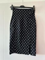Rock Steady polkadot rok, Kleding | Dames, Rokken, Maat 38/40 (M), Zwart, Ophalen of Verzenden, Zo goed als nieuw