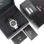 Tudor Black Bay Pro GMT 39mm (99% NIEUW/ 2022), Sieraden, Tassen en Uiterlijk, Horloges | Heren, Overige merken, Staal, Staal