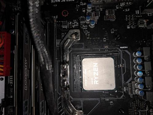 Ryzen 7 5700x 8 cores/16 threads, Computers en Software, Processors, Zo goed als nieuw, 8-core, 4 Ghz of meer, Ophalen of Verzenden