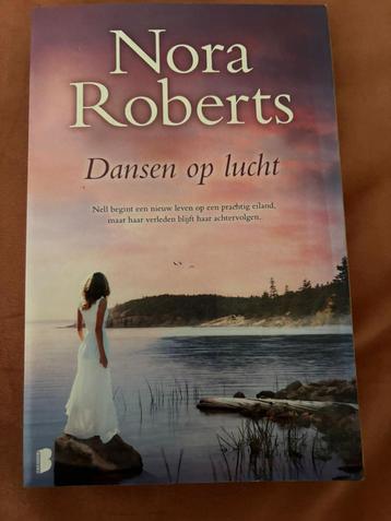 Nora roberts dansen op lucht beschikbaar voor biedingen