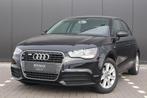 Audi A1 1.2 TFSI Zwart, NAVI, CRUISE NL AUTO, 1E EIGENAAR DE, Voorwielaandrijving, Euro 5, 86 pk, 4 cilinders