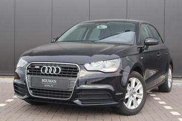 Audi A1 1.2 TFSI Zwart, NAVI, CRUISE NL AUTO, 1E EIGENAAR DE beschikbaar voor biedingen