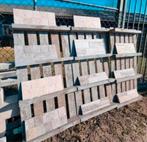 keramische wandtegels bloembak div soorten €22,50pm² partij, Tuin en Terras, Bielzen en Borders, Ophalen of Verzenden, Nieuw, Overige materialen