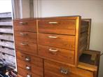 Lundia ladenblok 80x56x38, Huis en Inrichting, Kasten | Ladekasten, Ophalen, 50 tot 100 cm, Zo goed als nieuw, 3 of 4 laden